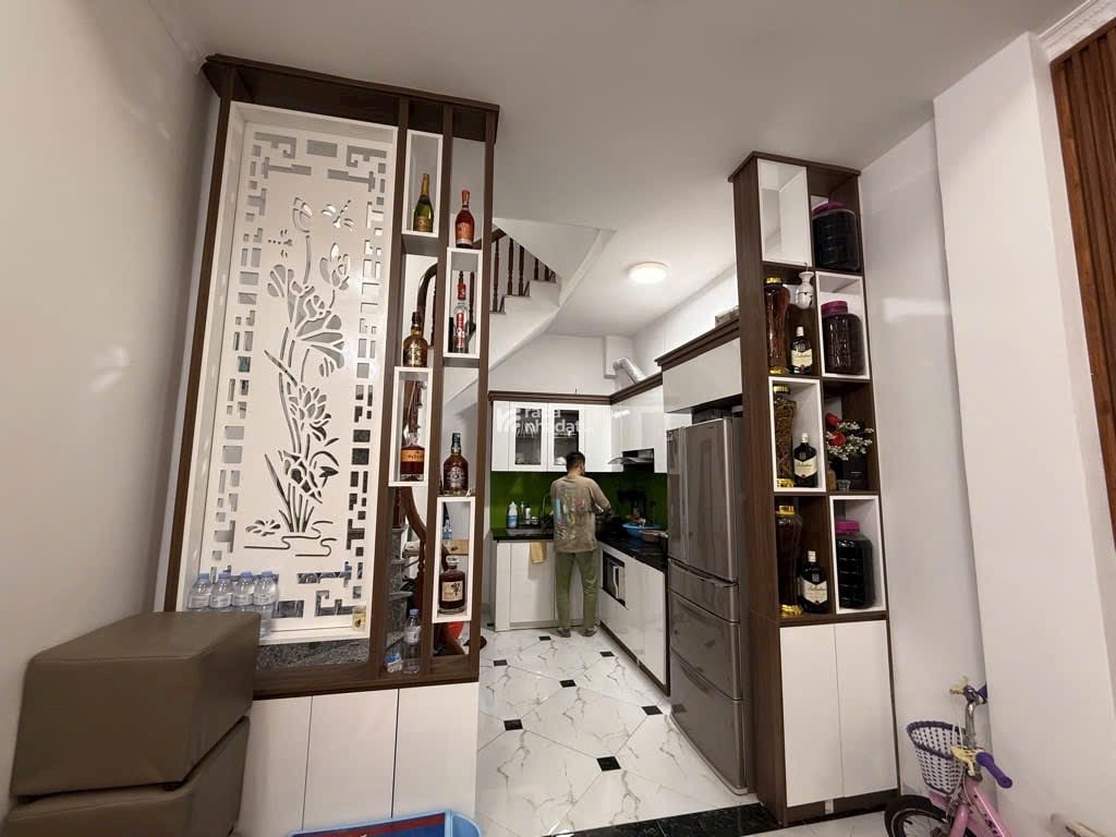 ,201TÀI CHÍNH NHỈNH 5Đ CÓ NGAY NHÀ PHÚC LỢI -LONG BIÊN  