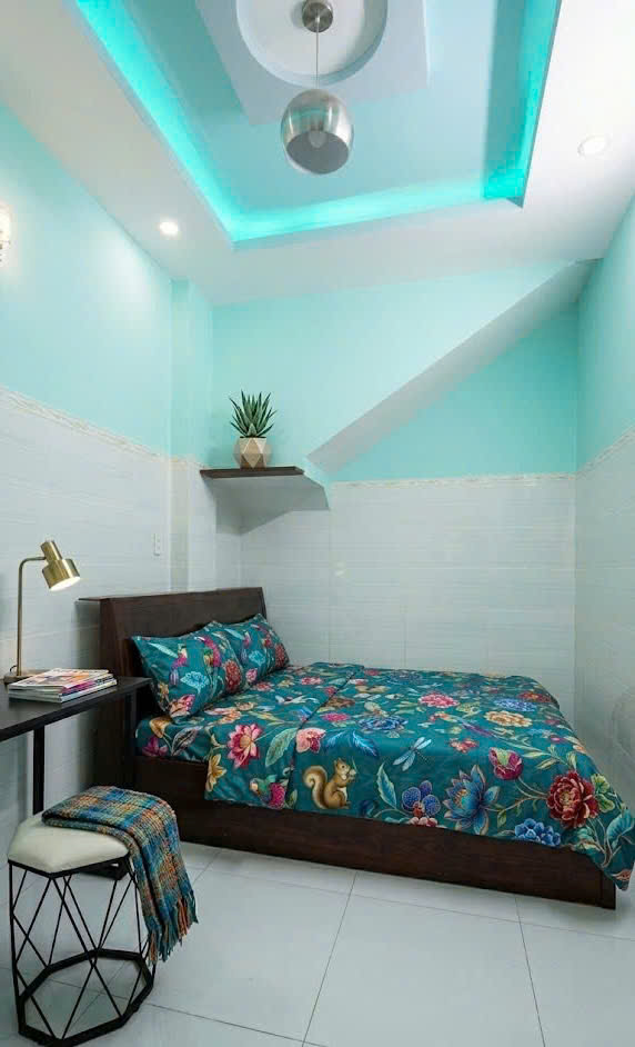 Bán nhà hẻm ô tô Lạc Long Quân, QUẬN TÂN BÌNH, 4 x 14m (56 m2), giá 8.15 tỷ
