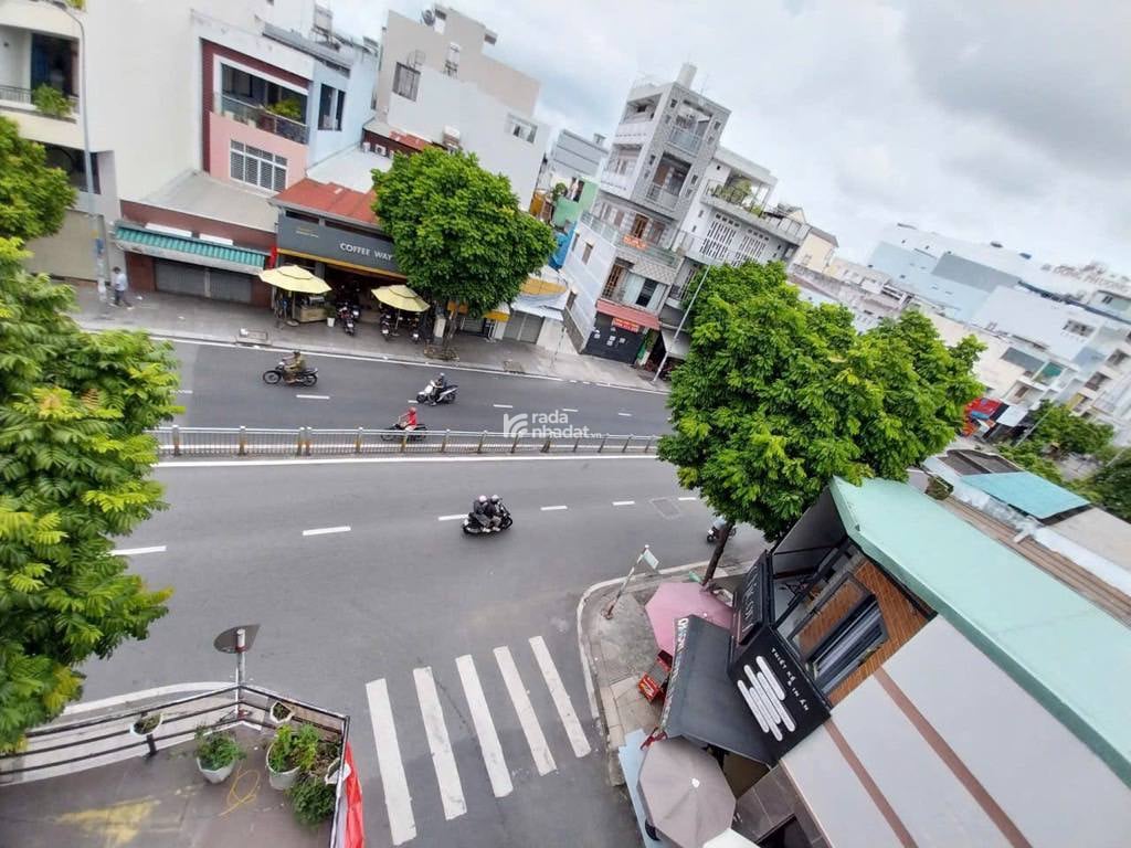 BÁN NHÀ LÔ GÓC  MẶT TIỀN LŨY BÁN BÍCH, TÂN PHÚ. CHỈ 17 TỶ TL.DIỆN TÍCH KHỦNG