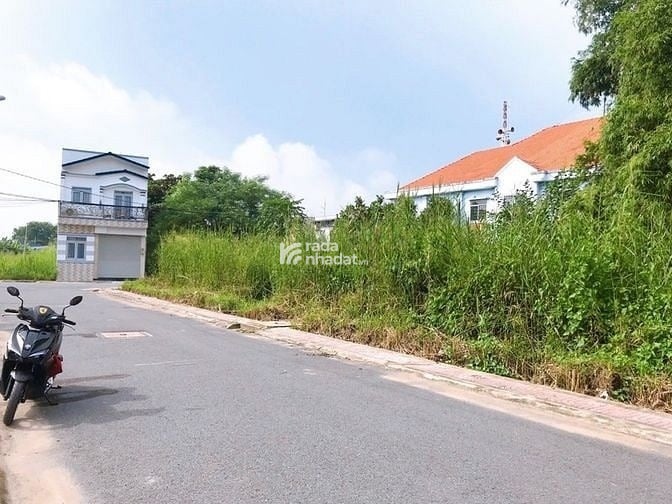 Bán Đất Nền Bình Chánh Gần Chợ Qui Đức