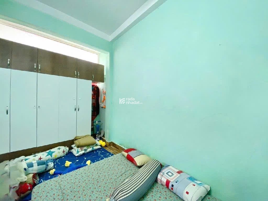Hiếm - DT 34M2 ,Dài 12M , 4 Tầng Với 4PN , 3WC - Chính Chủ - Đã Hoàn Công - Vĩnh Viễn - Q10 ---