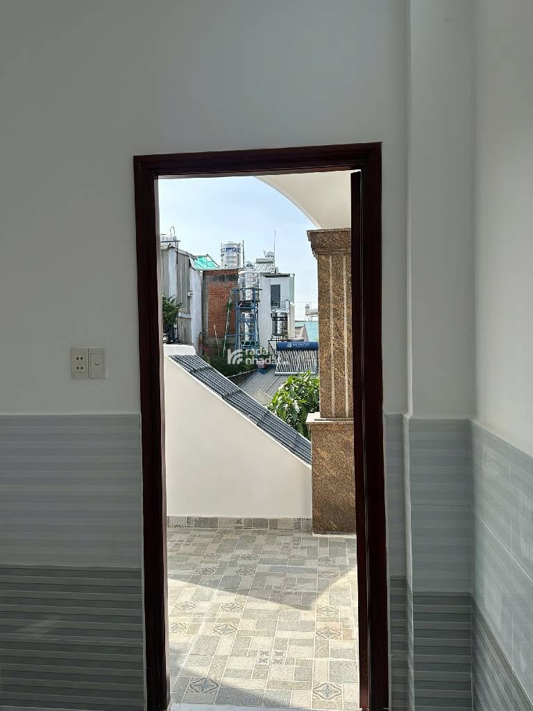 BÁN NHÀ ĐƯỜNG SỐ 20 56M2 5.X TỶ 3 TẦNG BTCT 4PN HXH 6M BÌNH TÂN 