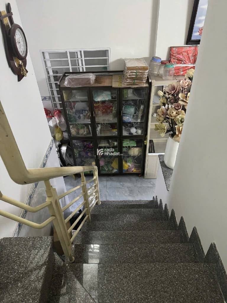 NHÀ ĐẸP 3 TẦNG 100M2(5.6X18)-HỒ HỌC LÃM-GIÁ 6.85 TỶ