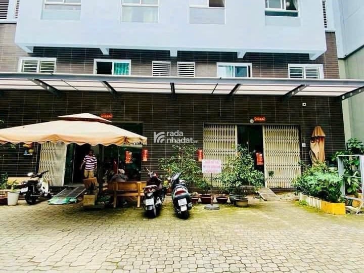 Shophouse Mặt tiền KDC EHOME 3 Hồ Học Lãm dtsd 204m2 ngang 15m tiện kd cho thuê, 7.2 tỷ TL