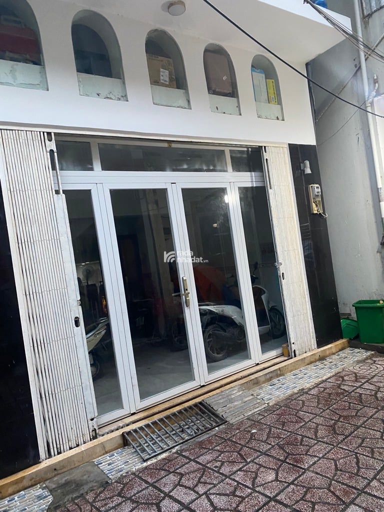 NHÀ 5 TẦNG HXH TÔ HIẾN THÀNH  P. HÒA HƯNG, Q.10  7 PHÒNG NGỦ  GẦN, CV LÊ THỊ RIÊNG