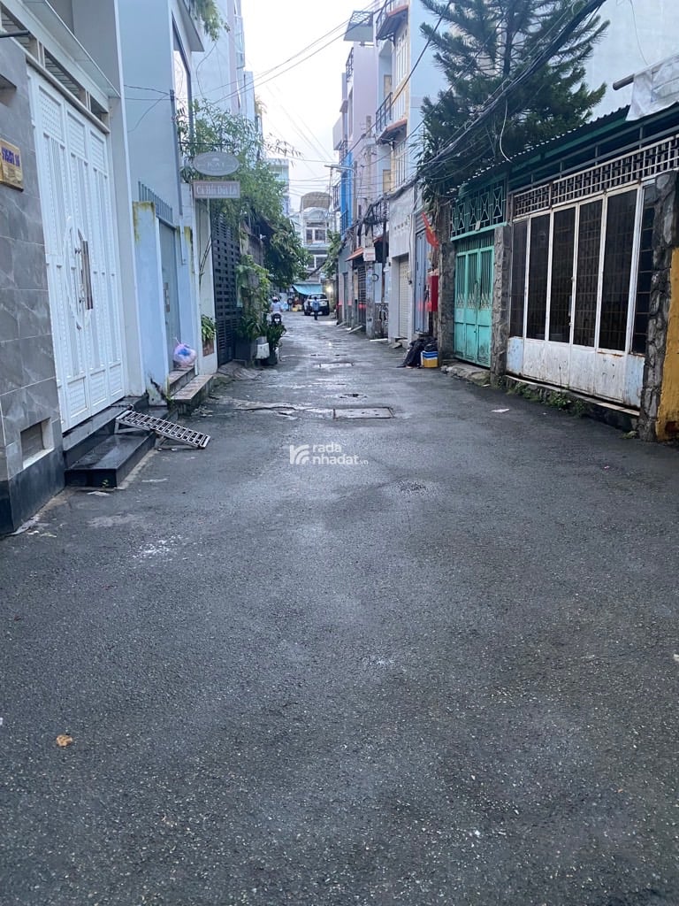 NHÀ 5 TẦNG HXH TÔ HIẾN THÀNH  P. HÒA HƯNG, Q.10  7 PHÒNG NGỦ  GẦN, CV LÊ THỊ RIÊNG