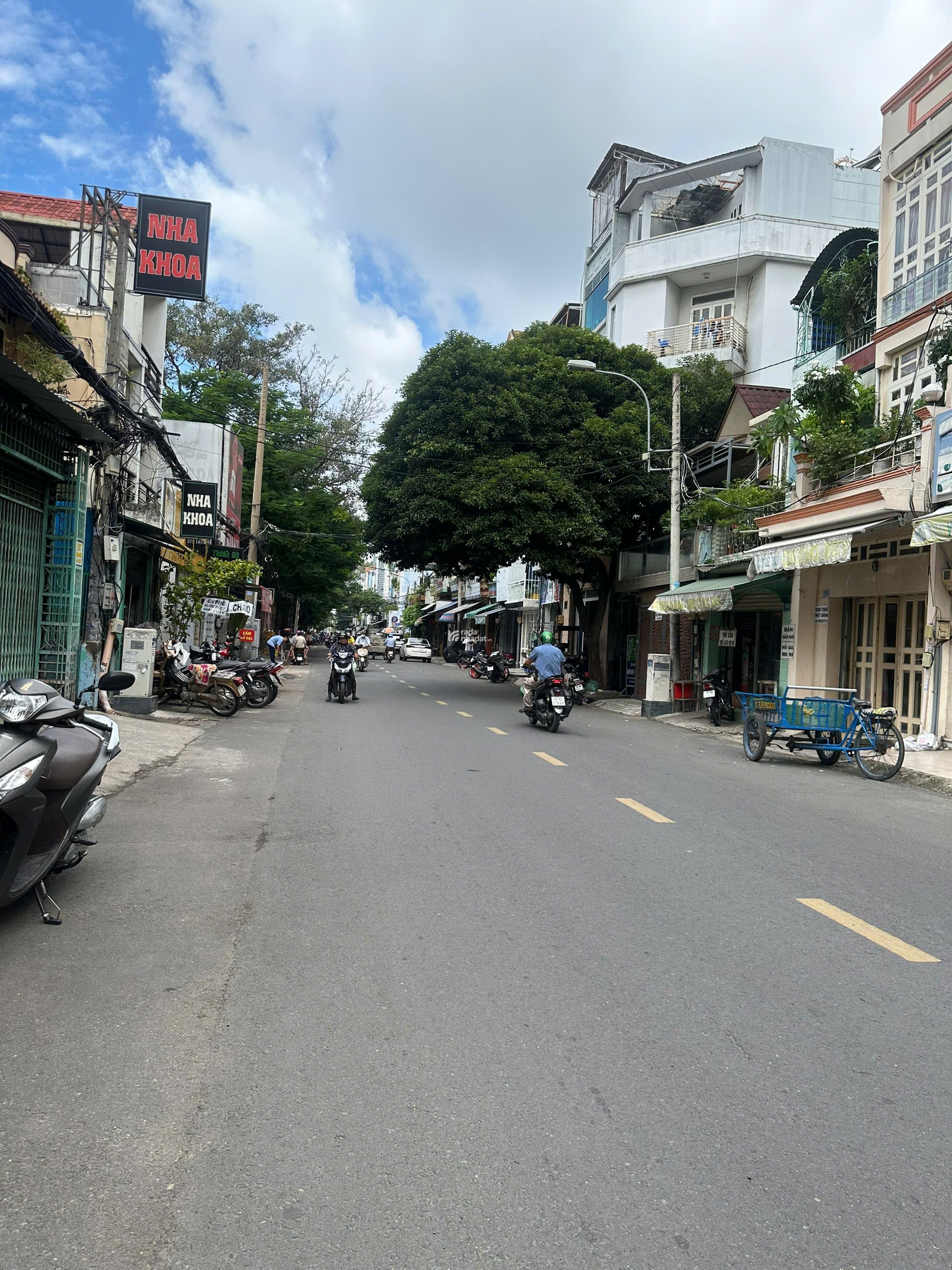 Mặt Tiền Kinh Doanh Bà Hạt P9 Q10 DT(4.5x15m) 15.5tỷ gần Nguyễn Tri Phương