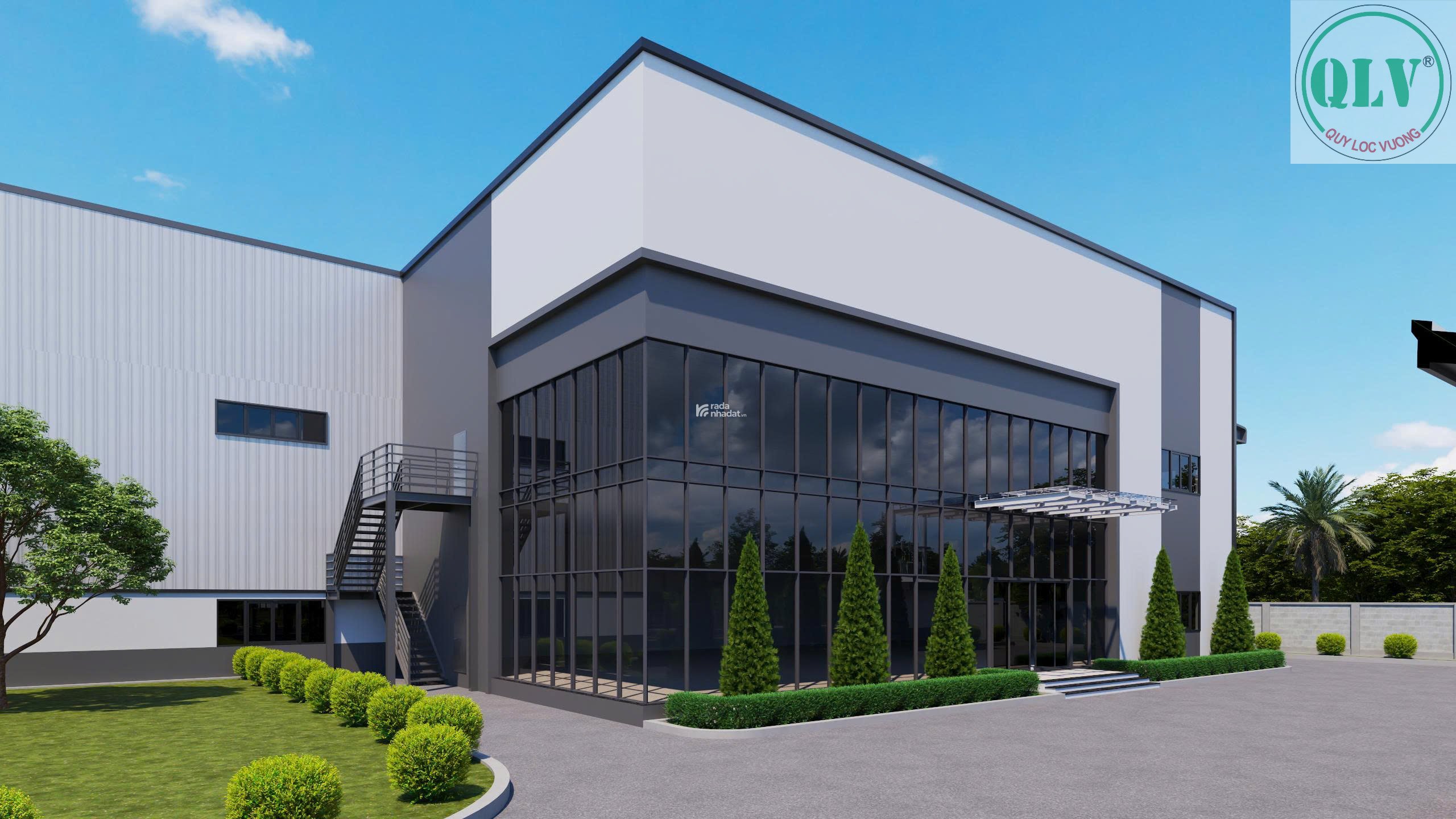 CHO THUÊ NHÀ XƯỞNG KCN BECAMEX CHƠN THÀNH, BÌNH PHƯỚC 38.837m2