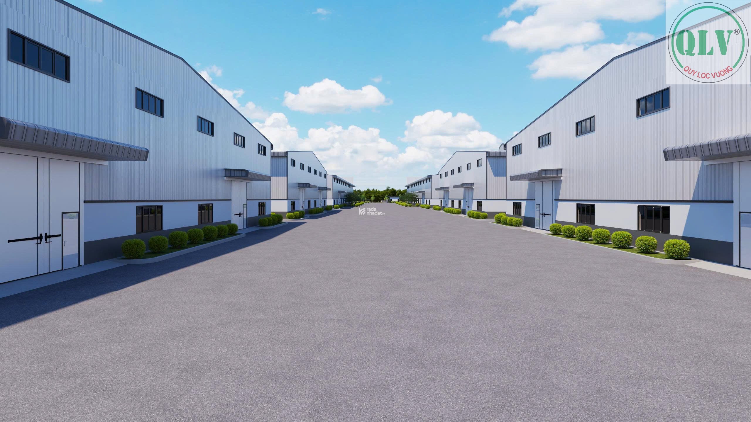 CHO THUÊ NHÀ XƯỞNG KCN BECAMEX CHƠN THÀNH, BÌNH PHƯỚC 38.837m2