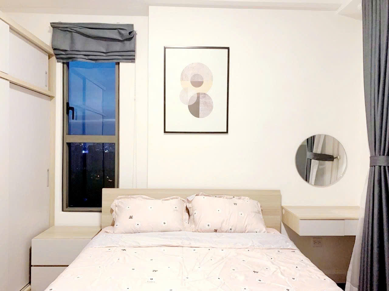 Bán căn 3PN 8,32 tỷ tại The Sun Avenue, 90m2, full nội thất, vào ở ngay