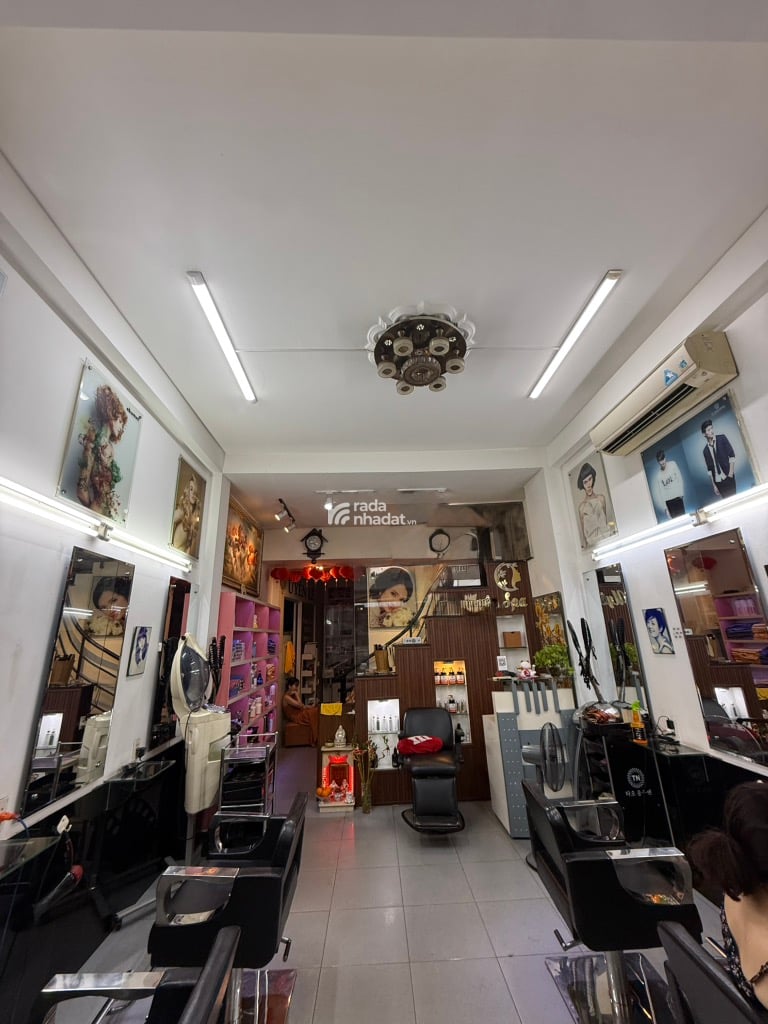 HXH TRÁNH THÔNG KINH DOANH TRUNG TÂM QUẬN 10 - SÁT MẶT TIỀN - 60M2 3TẦNG - 6PN - HẺM 8M