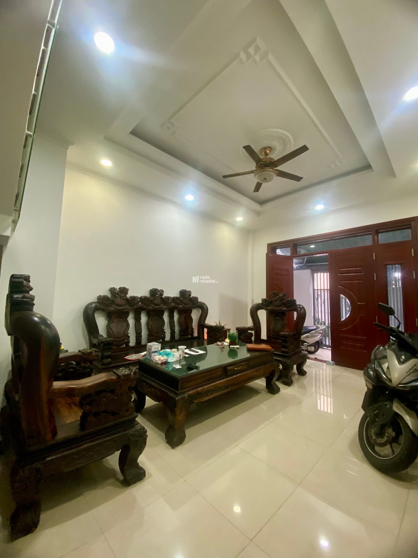 Bán nhà HXH 6m Vườn Lài, 72m2, 5 tầng, full nội thất, chỉ 9.5 tỷ TL