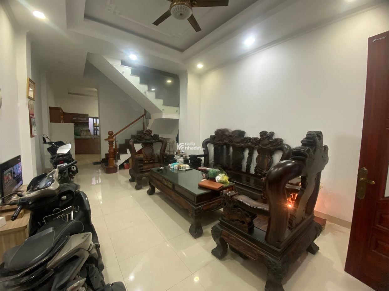 Bán nhà HXH 6m Vườn Lài, 72m2, 5 tầng, full nội thất, chỉ 9.5 tỷ TL