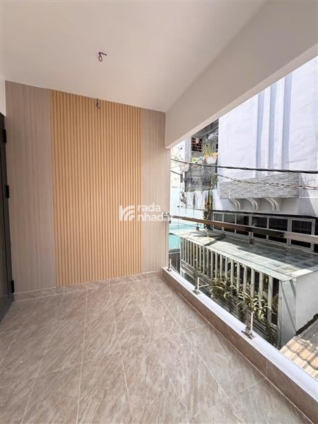 BÁN NHÀ HẺM 246 HOÀ HƯNG, P.13, QUẬN 10, 45M2, FUL NỘI THẤT