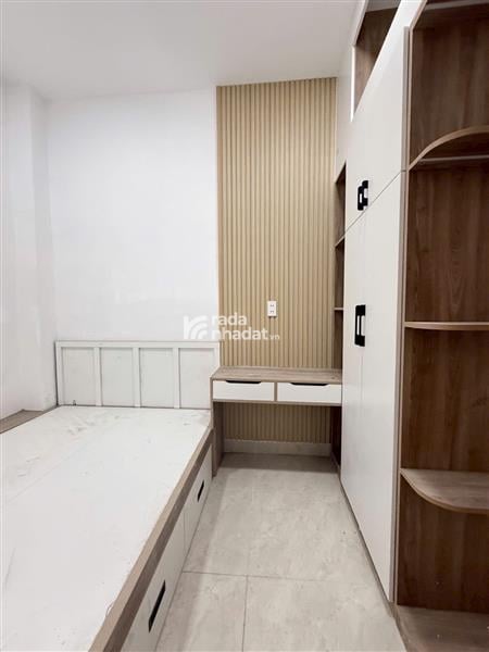 BÁN NHÀ HẺM 246 HOÀ HƯNG, P.13, QUẬN 10, 45M2, FUL NỘI THẤT