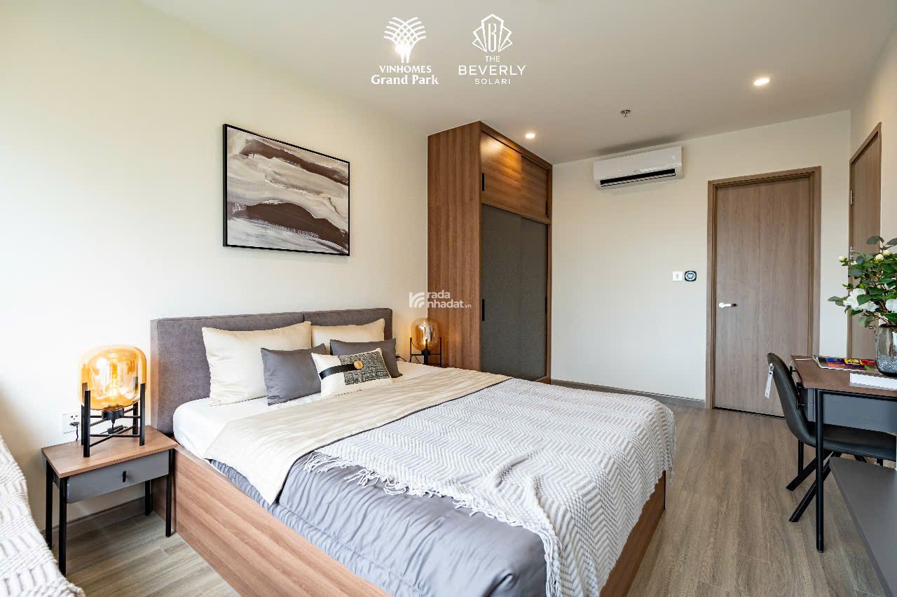 [SỐC NĂM NAY] Chuyển Nhượng Căn 1PN1 Ban Công Rộng, Giá Chỉ 4 Tỷ 6
