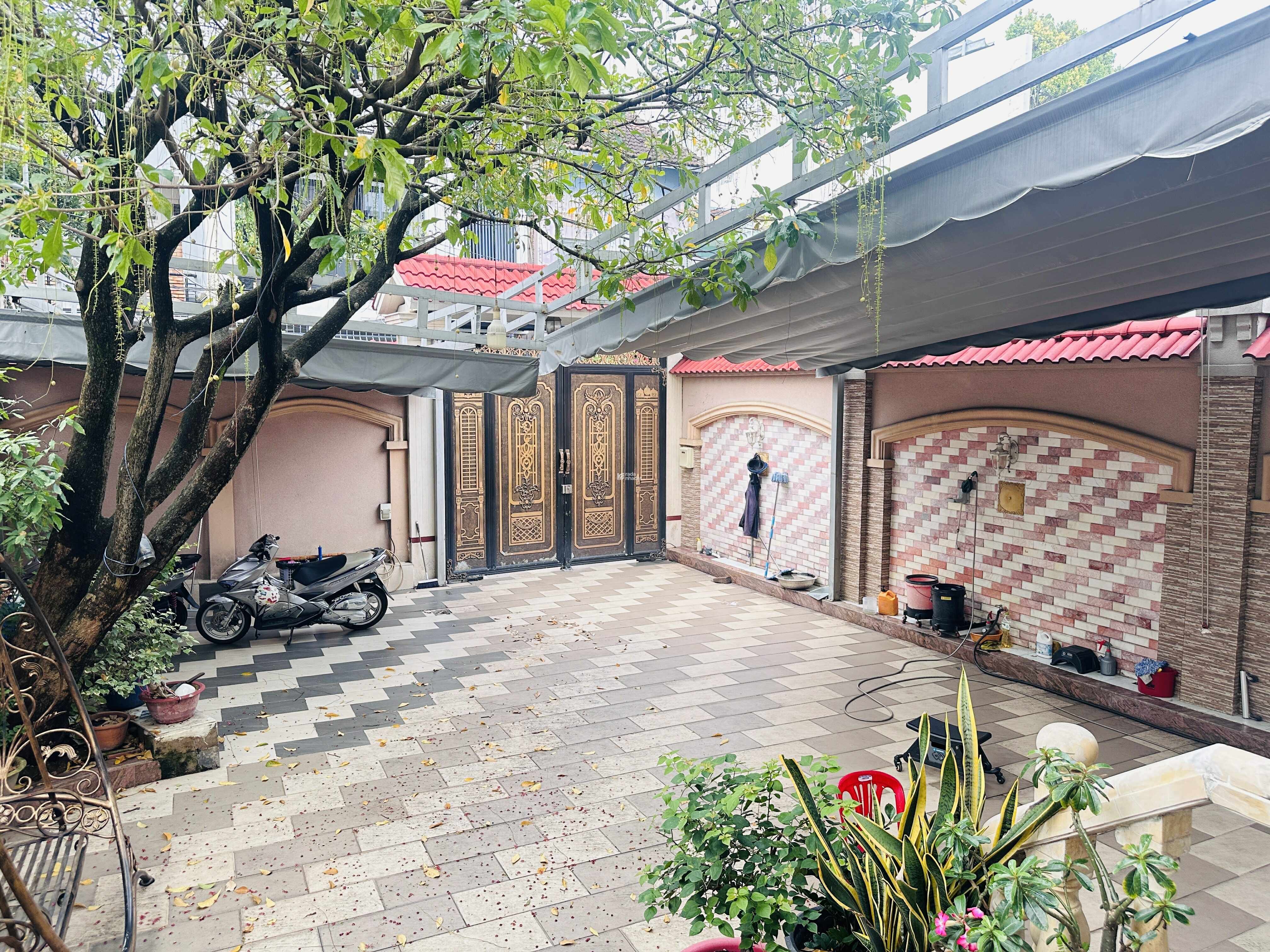 SIÊU BIỆT THỰ LUXURY LÊ QUANG ĐỊNH - 268M2 (930) - ĐỖ 3 Ô TÔ - CHÍNH CHỦ XÂY ĐẲNG CẤP