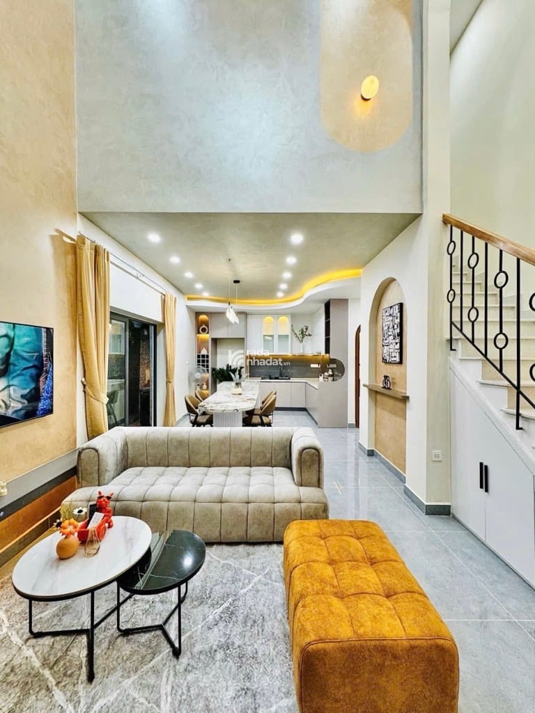 SÁT MT TRẦN HUY LIỆU, PHÚ NHUẬN, 46M2 TIỆN XÂY MỚI, TIỆN CẢI TẠO. GIẢM 200TR CHỈ CÒN 7.55T TL 