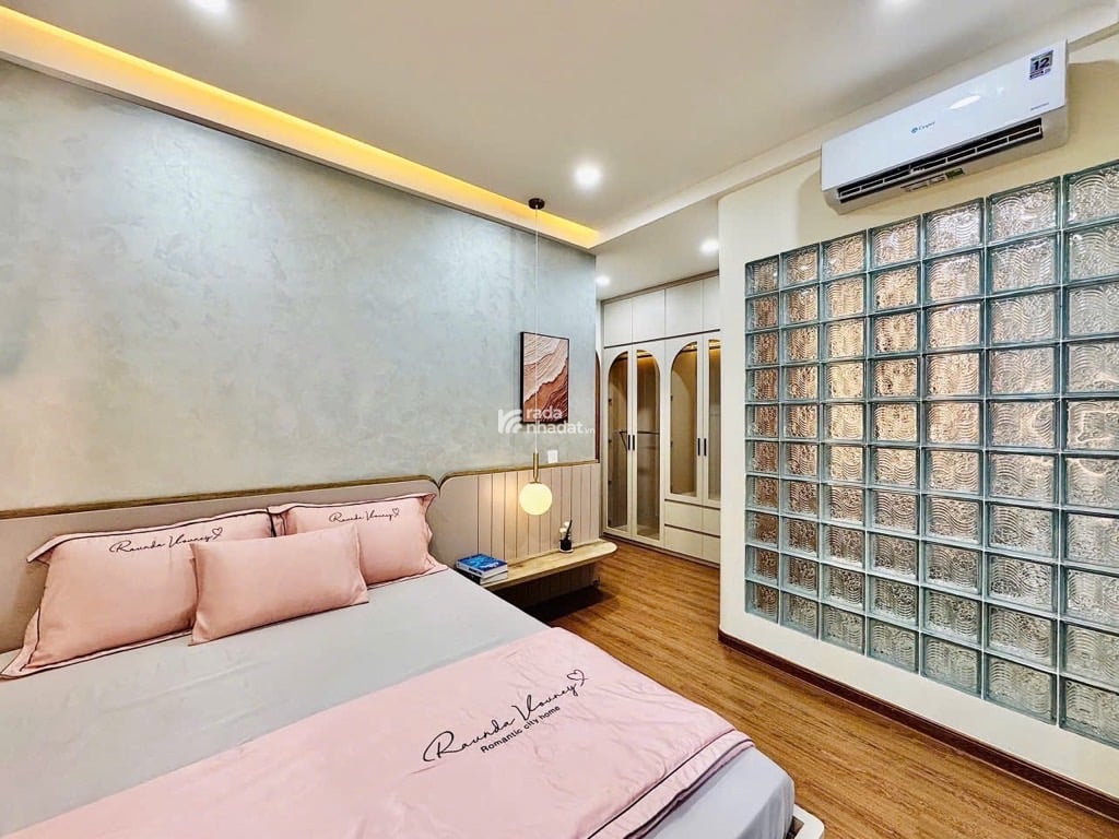 SÁT MT TRẦN HUY LIỆU, PHÚ NHUẬN, 46M2 TIỆN XÂY MỚI, TIỆN CẢI TẠO. GIẢM 200TR CHỈ CÒN 7.55T TL 