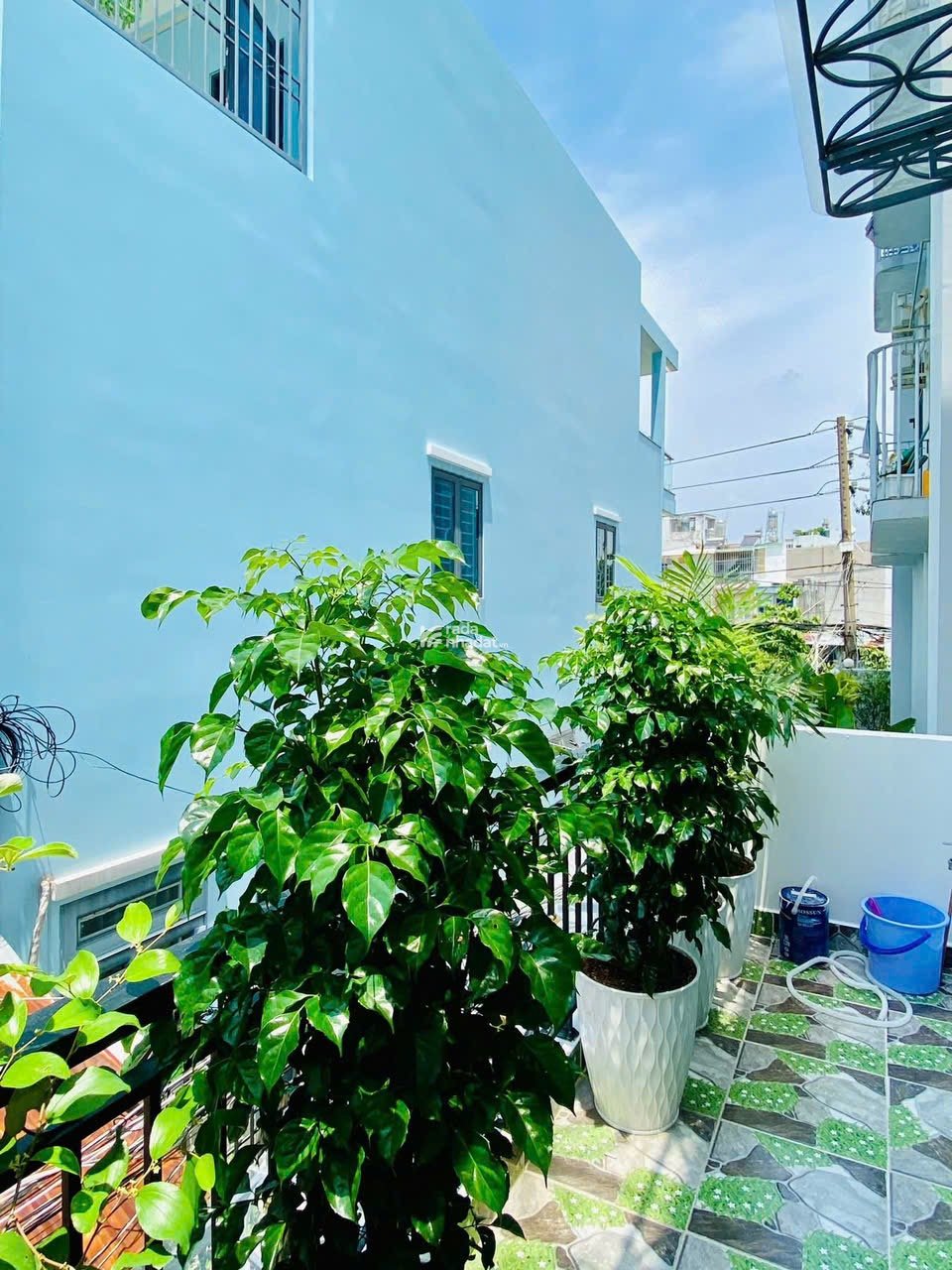 BÁN NHÀ GIÁ TỐT  Lộc đường Nơ Trang Long Quận Bình Thạnh giá 2 tỷ 850  DT 34.6m2 P7 Quận BThanh Hcm