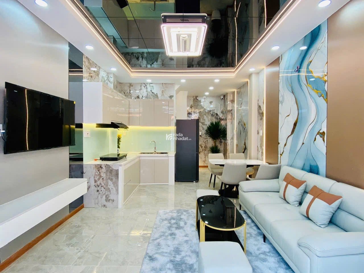 BÁN NHÀ GIÁ TỐT  Lộc đường Nơ Trang Long Quận Bình Thạnh giá 2 tỷ 850  DT 34.6m2 P7 Quận BThanh Hcm