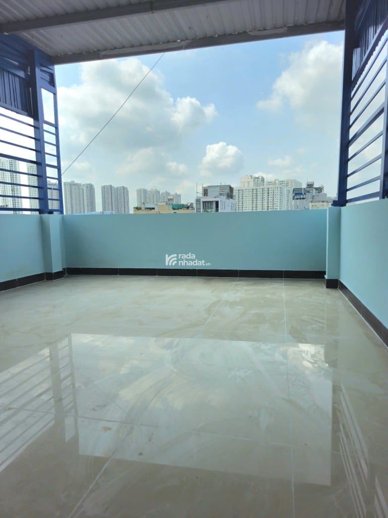 CHDV 30TR/THÁNG - KHU HIMLAM- TRẦN XUÂN SOẠN -Q.7 - DT: 4*13M- 6 TỶ 6