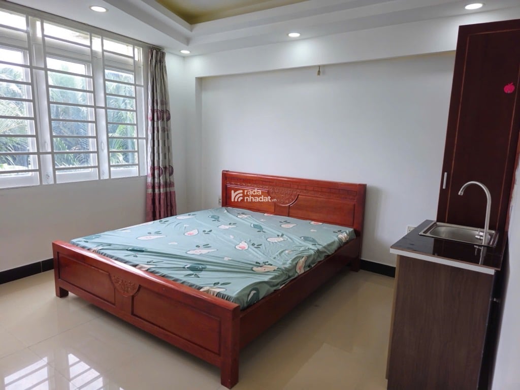 CHDV 30TR/THÁNG - KHU HIMLAM- TRẦN XUÂN SOẠN -Q.7 - DT: 4*13M- 6 TỶ 6