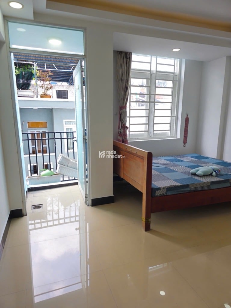 CHDV 30TR/THÁNG - KHU HIMLAM- TRẦN XUÂN SOẠN -Q.7 - DT: 4*13M- 6 TỶ 6