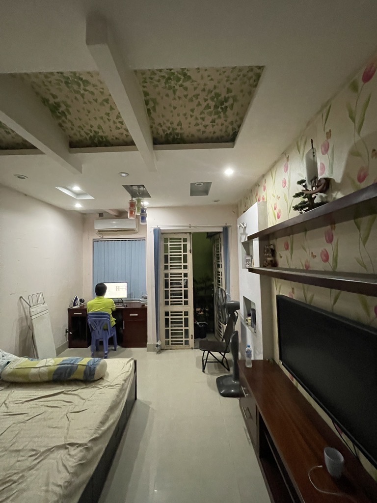 VÀI BƯỚC QUA Q10 - HXH - NHÀ 5 TẦNG - LÝ THƯỜNG KIỆT 