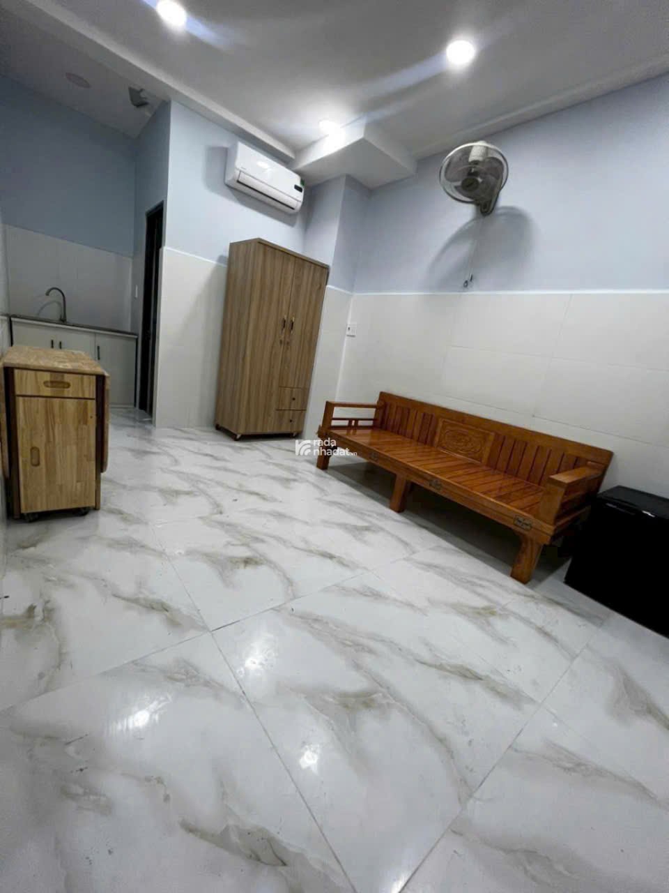 Bán CHDV Đình Nghi Xuân,Bình Tân (4 x 20 x 3 Tầng) 6.9 Tỷ TL