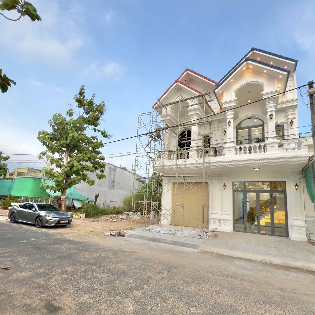 3,6 TỶ MUA ĐỨT NHÀ PHỐ 80M2 KDC SẦM UẤT, SỔ RIÊNG SD LÂU DÀI