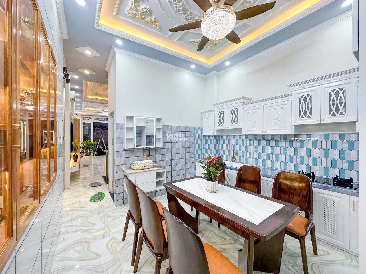 3,6 TỶ MUA ĐỨT NHÀ PHỐ 80M2 KDC SẦM UẤT, SỔ RIÊNG SD LÂU DÀI