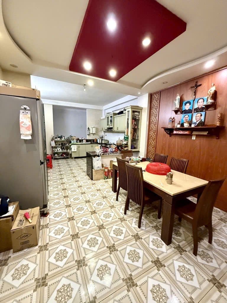 MẶT TIỀN ĐƯỜNG B,NGAY THOẠI NGỌC HẦU,NGUYỄN SƠN (4,2m x 21 x 5 TẦNG) 12,4 TỶ TL