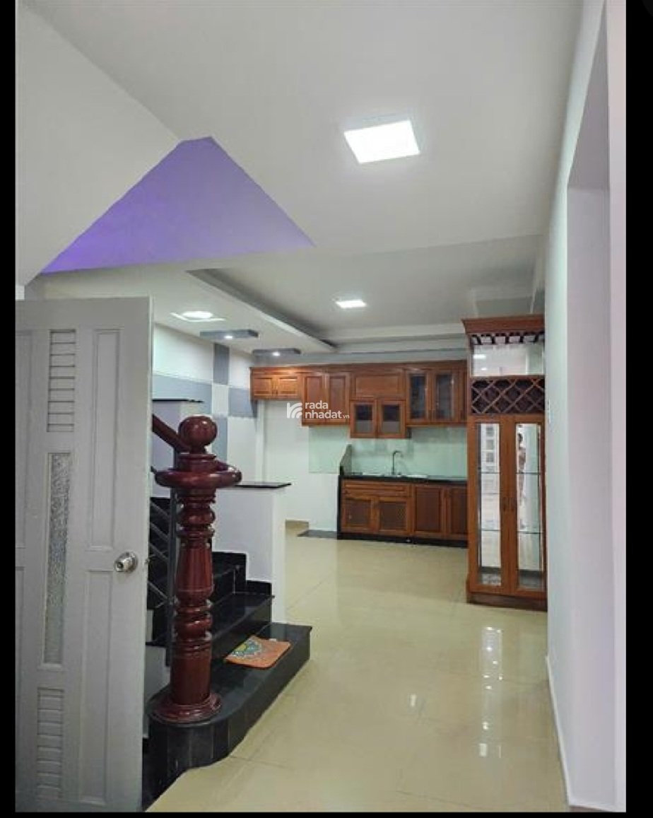 NHÀ MT CHU THIÊN 5X18 4 TẦNG NGAY CHỢ CHỈ 11TYx