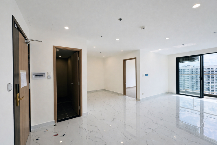 Chỉ 2,62Tỷ sở hữu 1PN1 46,90m2 tại BS9, The Beverly Solari