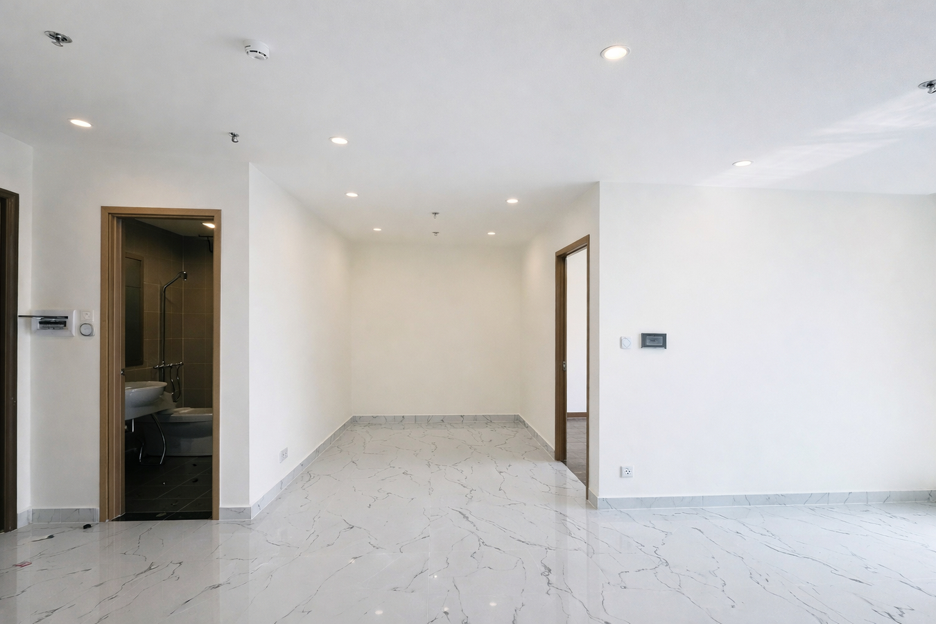 Chỉ 2,62Tỷ sở hữu 1PN1 46,90m2 tại BS9, The Beverly Solari