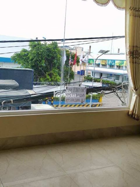 NHÀ 5 TẦNG QUẬN 12 - ĐƯỜNG THỚI AN 3 - MẶT TIỀN THÔNG ĐƯỜNG LỚN - GIÁ 8.95 TỶ