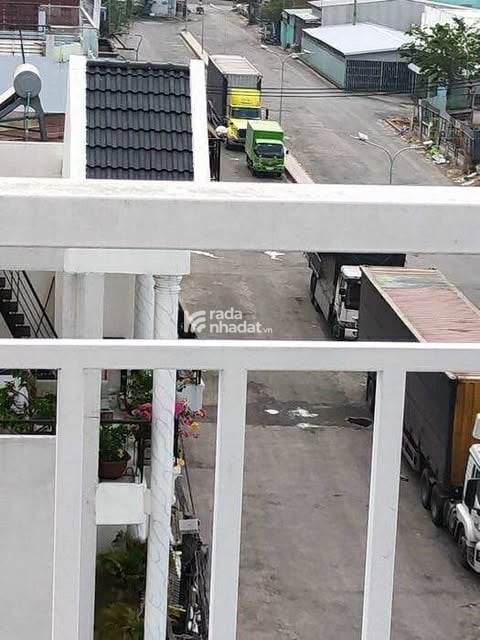 NHÀ 5 TẦNG QUẬN 12 - ĐƯỜNG THỚI AN 3 - MẶT TIỀN THÔNG ĐƯỜNG LỚN - GIÁ 8.95 TỶ