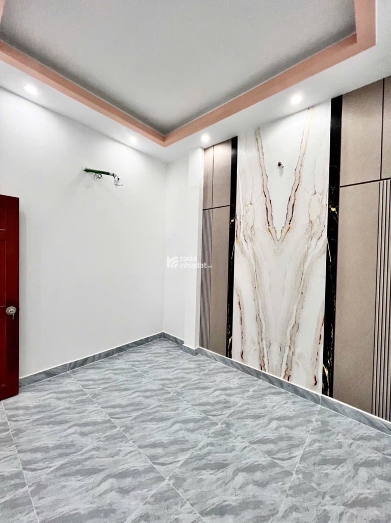 Nhà mới 2 tầng Đình Nghi Xuân- ngay ngã tư Bốn Xã