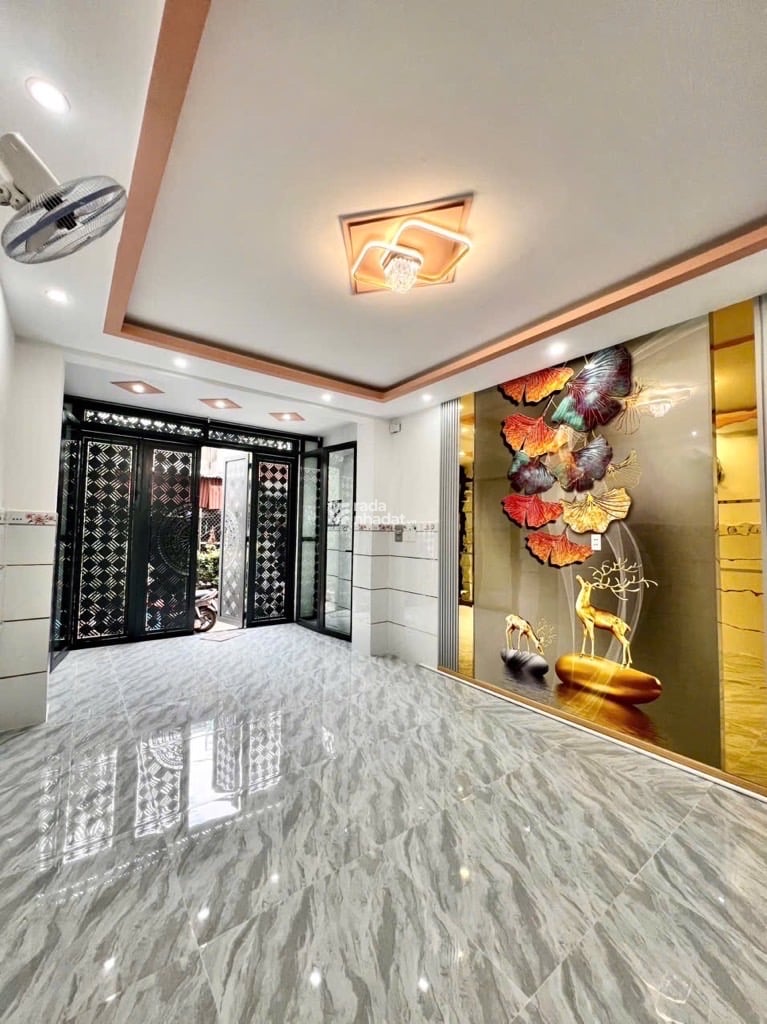 Nhà mới 2 tầng Đình Nghi Xuân- ngay ngã tư Bốn Xã