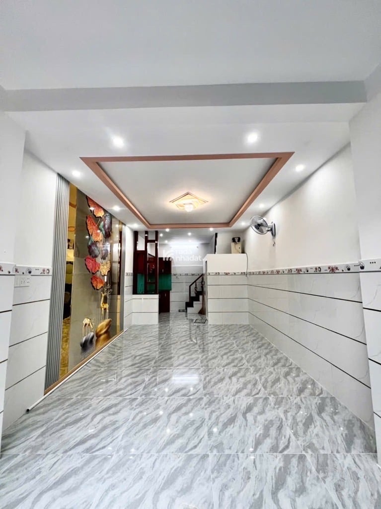  Nhà mới 2 tầng Đình Nghi Xuân- ngay ngã tư Bốn Xã