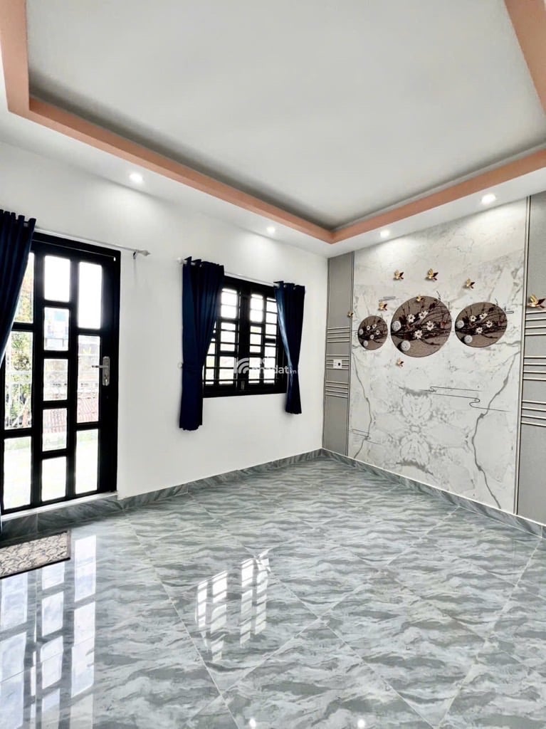  Nhà mới 2 tầng Đình Nghi Xuân- ngay ngã tư Bốn Xã