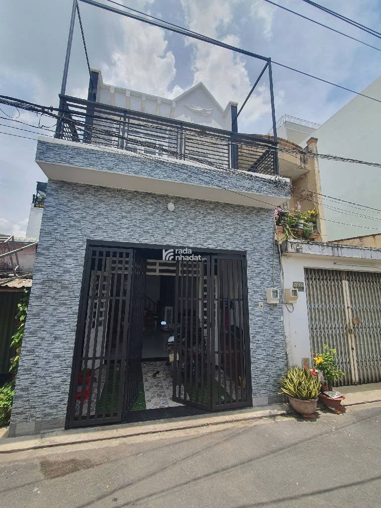 Bán nhà-HXH-NGUYỄN ẢNH THỦ-Q12-DT 95M2 -GIA 5,680 TỶ