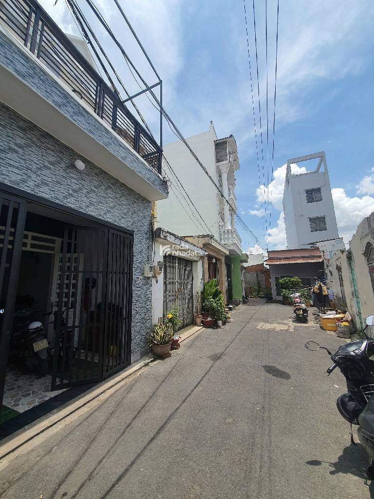 Bán nhà-HXH-NGUYỄN ẢNH THỦ-Q12-DT 95M2 -GIA 5,680 TỶ