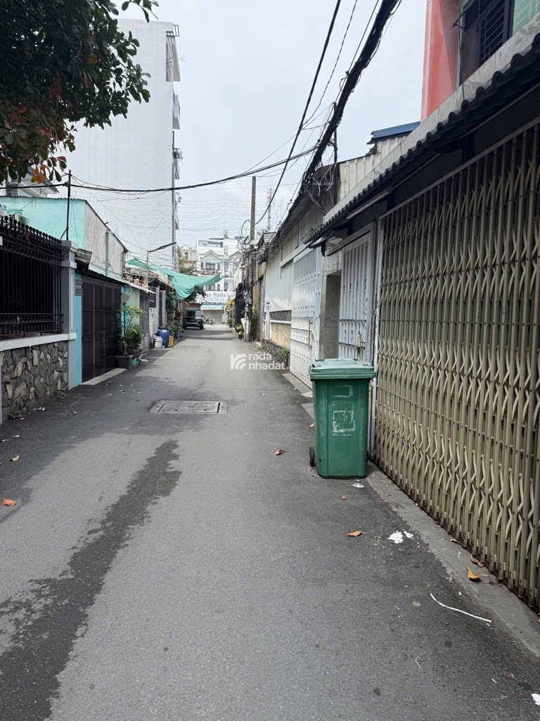 Bán gấp nhà 2 tầng  Lê Đức Thọ  phường 13  Gò Vấp  Hẻm 5m thông 6.7x16m  Giá 9.99 Tỷ 