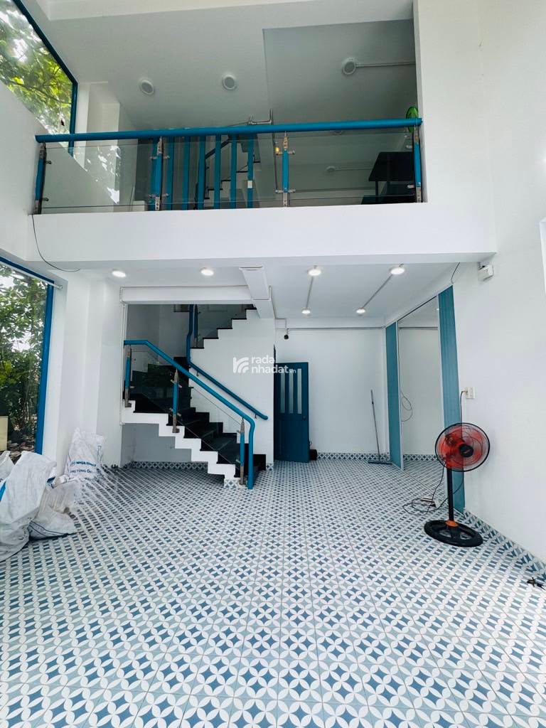 LÔ GÓC VIEW CÔNG VIÊN - NHÀ 4 TẦNG, TÂN QUÝ GẦN AEON MALL - CHỈ NHỈNH 7 TỶ XÍU TL