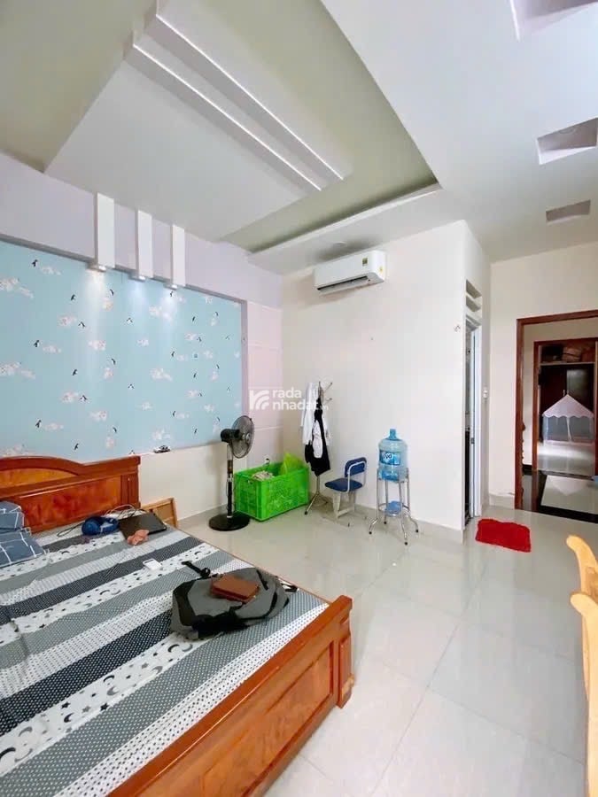 NHÀ 4 TẦNG, LÔ GÓC, HẺM XE HƠI TRÁNH, THIẾT KẾ HIỆN ĐẠI, KINH DOANH, VP CTY - CHỈ 8.5 TỶ