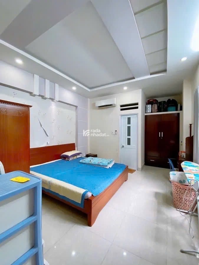 NHÀ 4 TẦNG, LÔ GÓC, HẺM XE HƠI TRÁNH, THIẾT KẾ HIỆN ĐẠI, KINH DOANH, VP CTY - CHỈ 8.5 TỶ