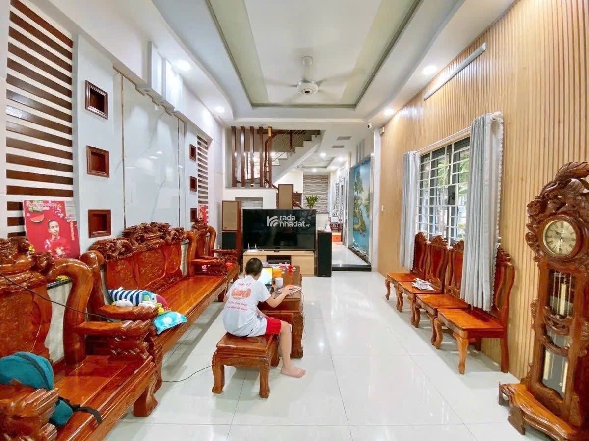 NHÀ 4 TẦNG, LÔ GÓC, HẺM XE HƠI TRÁNH, THIẾT KẾ HIỆN ĐẠI, KINH DOANH, VP CTY - CHỈ 8.5 TỶ