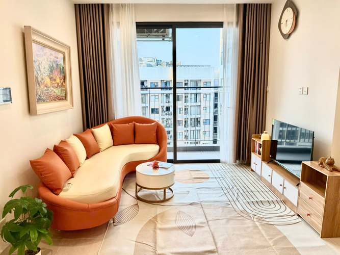 Căn 1PN1 đẹp S10.06 The Origami, diện tích 46,90m2, giá 2,83tỷ